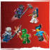 LEGO 71809 Egalt – Pán drakov