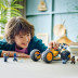 LEGO 71811 Arin a jeho nindžovská terénna bugina