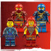 LEGO 71812 Kaiov nindžovský robotický oblek