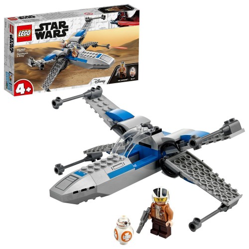 Obrázok Stíhačka X-wing™ Odporu