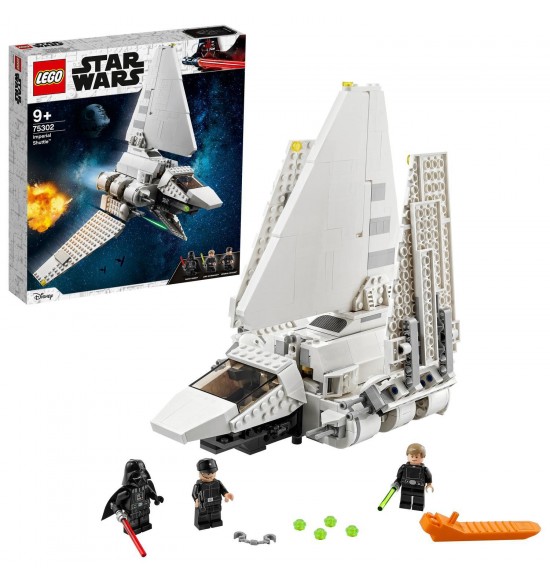 LEGO 75302 Raketoplán Impéria