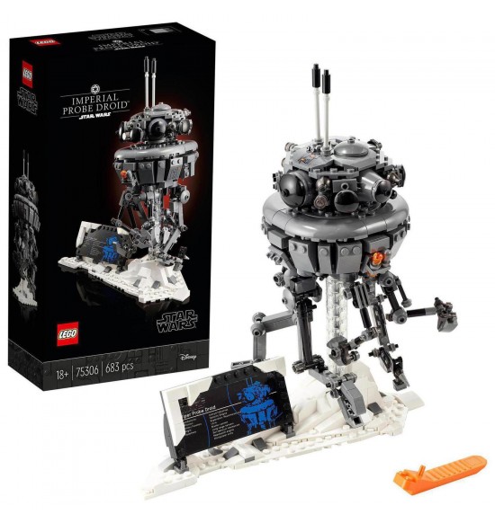 LEGO 75306 Prieskumný droid Impéria