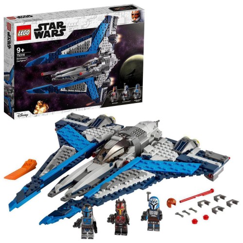 Obrázok LEGO - Star Wars™ 75316 Stíhačka Mandaloriána