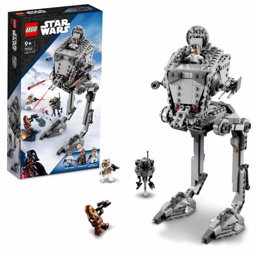 Obrázok LEGO STAR WARS AT-ST Z PLANETY HOTH /75322/