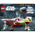 LEGO 75333 Jediovská stíhačka Obi-Wana Kenobiho