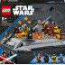 LEGO 75334 Obi-Wan Kenobi™ vs. Darth Vader™