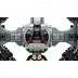 LEGO 75348 Mandaloriánska stíhačka triedy Fang proti TIE Interceptoru