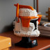LEGO 75350 Helma klonovaného veliteľa Codyho
