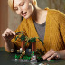 LEGO 75353 Naháňačka spídrov na planéte Endor™ – dioráma