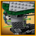 LEGO 75360 Yodova jediská stíhačka