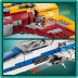 LEGO 75364 Stíhačka E-Wing™ Novej republiky vs. stíhačka Shin Hati