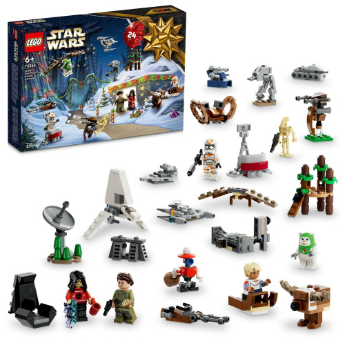 Obrázok Lego 75366 LEGO 75366 Adventný kalendár LEGO® Star Wars™