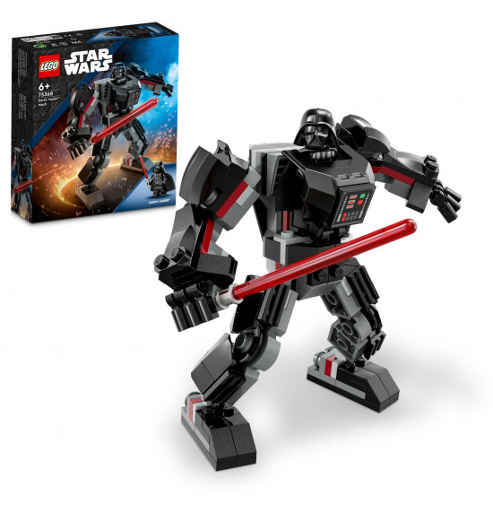 LEGO 75368 Robotický oblek Darth Vadera