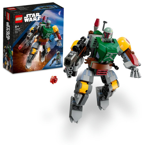 Obrázok Lego 75369 LEGO 75369 Robotický oblek Bobu Fetta