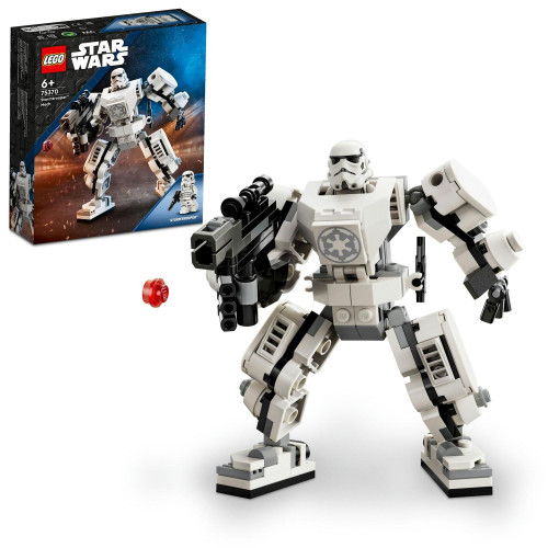 Obrázok Lego 75370 LEGO 75370 Robotický oblek stormtroopera