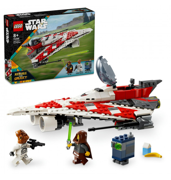LEGO 75388 Stíhačka Jedie Boba  