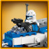 LEGO 75391 Mikrostíhačka Y-wing™ kapitána Rexa