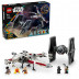 LEGO 75393 Stíhačka TIE & X-wing – kombinovaná stavebnica