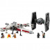 LEGO 75393 Stíhačka TIE & X-wing – kombinovaná stavebnica