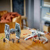 LEGO 75393 Stíhačka TIE & X-wing – kombinovaná stavebnica