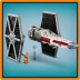 LEGO 75393 Stíhačka TIE & X-wing – kombinovaná stavebnica