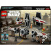 LEGO 75393 Stíhačka TIE & X-wing – kombinovaná stavebnica