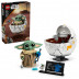 LEGO 75403 Grogu™ vo vznášajúcom sa kočíku