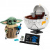 LEGO 75403 Grogu™ vo vznášajúcom sa kočíku