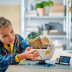 LEGO 75403 Grogu™ vo vznášajúcom sa kočíku