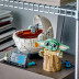 LEGO 75403 Grogu™ vo vznášajúcom sa kočíku