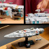 LEGO 75405 Hviezdny krížnik Home One