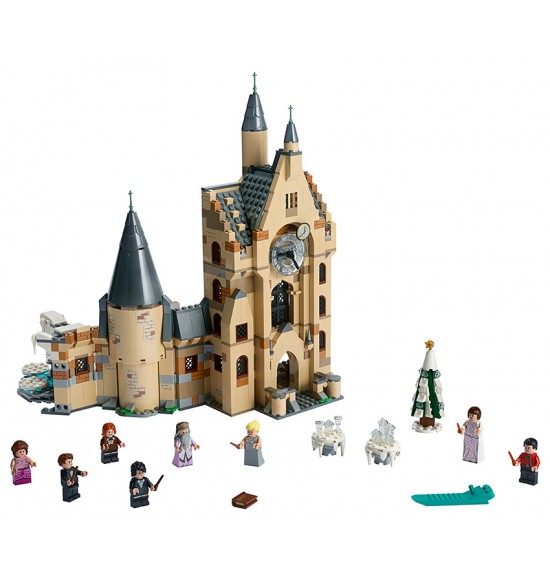 LEGO Harry Potter 75948 Rokfortská hodinová veža