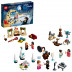 LEGO 75981 Adventný kalendár LEGO® Harry Potter™
