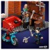 LEGO 76185 Spider-Man v dielni Sanctum