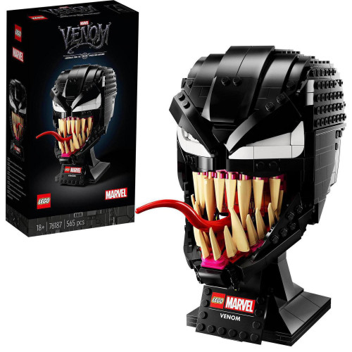 Obrázok LEGO Super Heroes 76187 Venom (5702016913088)