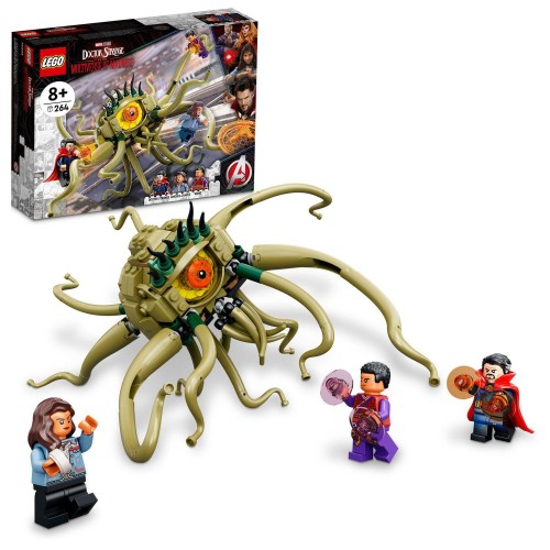 Obrázok LEGO MARVEL GARGANTOS SHOWDOWN /76205/