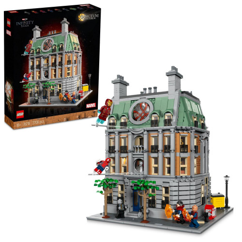 Obrázok LEGO® Marvel 76218 Sanctum Sanctorum Universal