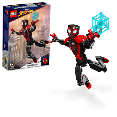 Obrázok Lego 765 LEGO 76225 Miles Morales – figúrka