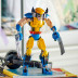 LEGO 76257 Zostaviteľná figúrka: Wolverine