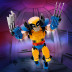 LEGO 76257 Zostaviteľná figúrka: Wolverine