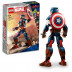 LEGO 76258 Zostaviteľná figúrka: Captain America