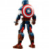 LEGO 76258 Zostaviteľná figúrka: Captain America