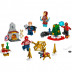 LEGO 76267 Adventný kalendár Avengers