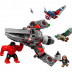 LEGO 76292 Súboj: Kapitán Amerika vs. Red Hulk