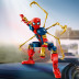 LEGO 76298 Zostaviteľná figúrka: Iron Spider-Man