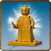 LEGO 76389 Rokfort : Tajomná komnata