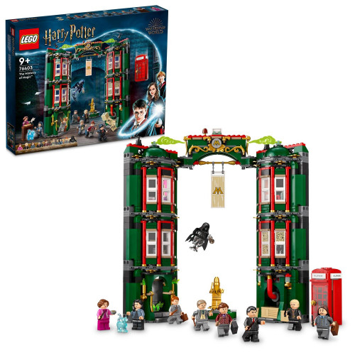 Obrázok LEGO® Harry Potter™76403 Ministerstvo kouzel