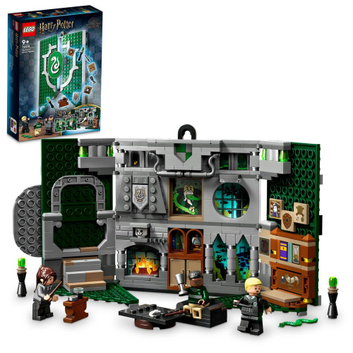 Obrázok Lego 76410 LEGO 76410 Zástava Slizolínu