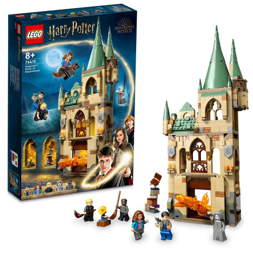 Obrázok Lego 76413 LEGO 76413 Rokfort: Núdzová miestnosť