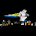 LEGO 76832 Raketa XL-15